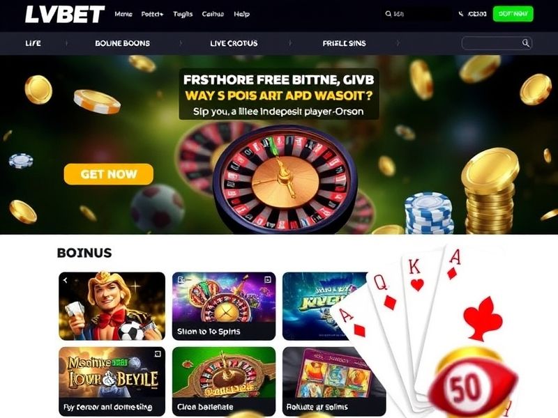 Welcome to LvBet, your ultimate destination for online gambling. Discover a wide range of casino games, sports betting options, and exclusive bonuses. Play securely at.lvbet.com.