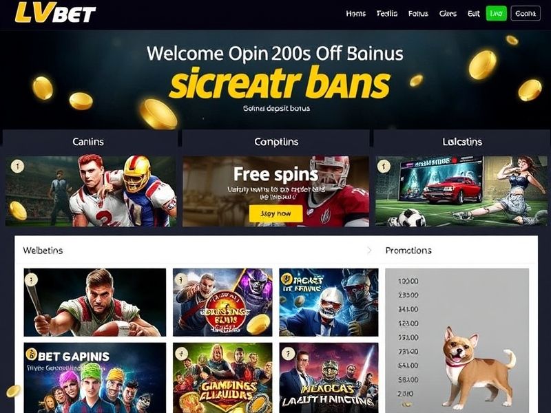 Welcome to LvBet, your ultimate destination for online gambling. Discover a wide range of casino games, sports betting options, and exclusive bonuses. Play securely at.lvbet.com.